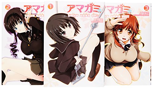 「非常に良い」アマガミ Love Goes On コミック 1-3巻セット (電撃コミックス)(中古品)