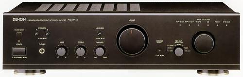 DENON デノン PMA-390III プリメインアンプ