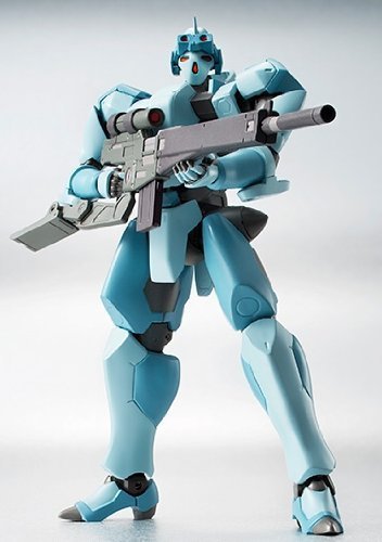 「ほぼ新品」ROBOT魂 -ロボット魂-〈SIDE AS〉 Zy-98 シャドウ（狙撃仕様） （魂ウェブ (中古品)