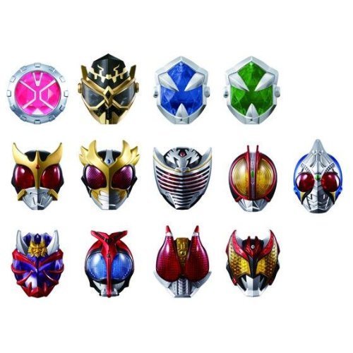 仮面ライダーウィザード ウィザードリングフィナーレセット(中古