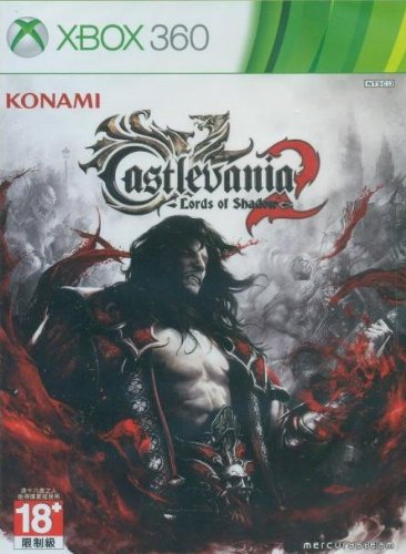 「非常に良い」Castlevania: Lords of Shadow 2 (輸入版:アジア) - Xbox360(中古品)