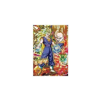 ドラゴンボールヒーローズ/JM3弾/HJ3-52/ベジット/スピリッツエクスカリバ (中古品)