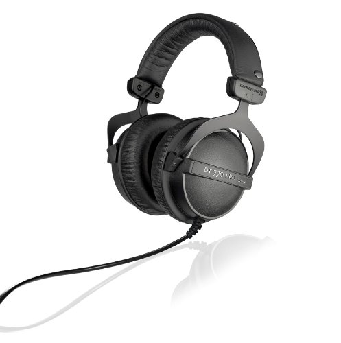 beyerdynamic 密閉型オーバーヘッドヘッドホン レコーディングモニター用 D(中古品)