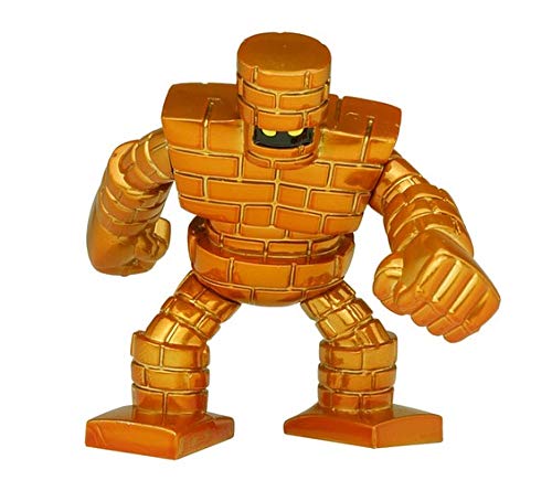 ドラゴンクエスト メタリックモンスターズギャラリー ゴーレム(中古品)の通販は 5,064円