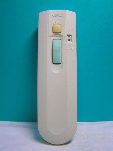 NEC 照明リモコン RL49(中古品)の通販は