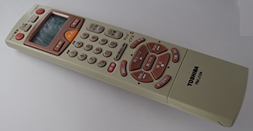 「非常に良い」東芝 ビデオリモコン RM-J10A(中古品)