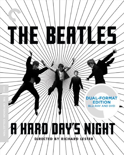 「未使用品」ビートルズがやって来る／ヤァ！ヤァ！ヤァ！ 北米版 / A Hard Day's Night(中古品)