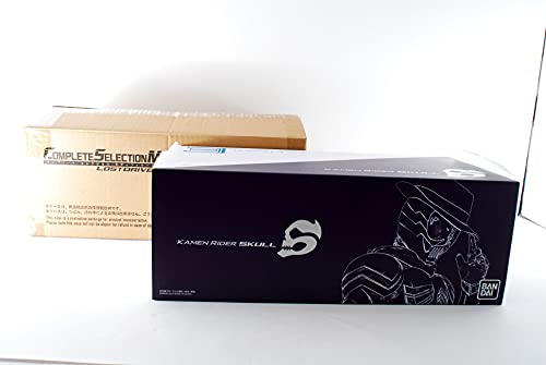 「未使用品」BANDAI COMPLETE SELECTION MODIFICATION LOSTDRIVER（コンプリート セレク(中古品)