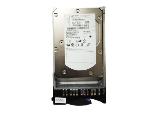 IBM 36GB 15000RPM 3.5インチ 内蔵型 U320 SCSI HDD 90P1380 マウンタ付(中古品)