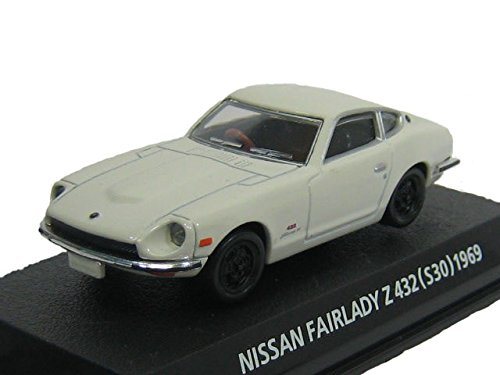 KONAMI　絶版名車コレクション　VOL.2 コナミ 1/64 絶版名車コレクションVol.2 日産 フェアレディZ 432