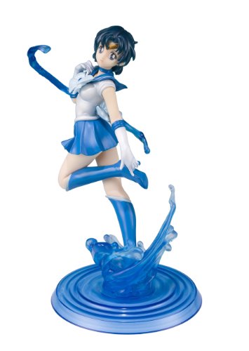 「非常に良い」フィギュアーツZERO セーラーマーキュリー （魂ウェブ限定）(中古品) 29,993円