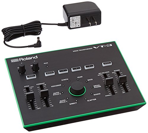「非常に良い」Roland AIRA VT-3 voice transformer(中古品)