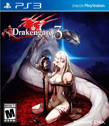 Drakengard 3 (輸入版:北米) - PS3(中古品)