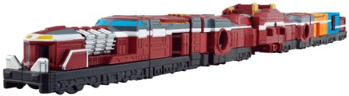 「未使用品」烈車戦隊トッキュウジャー 烈車合体シリーズ8 ディーゼルレッシャー(中古品) 6,021円