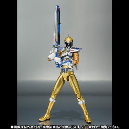 「非常に良い」S.H.フィギュアーツ キョウリュウゴールド （魂ウェブ限定）(中古品)