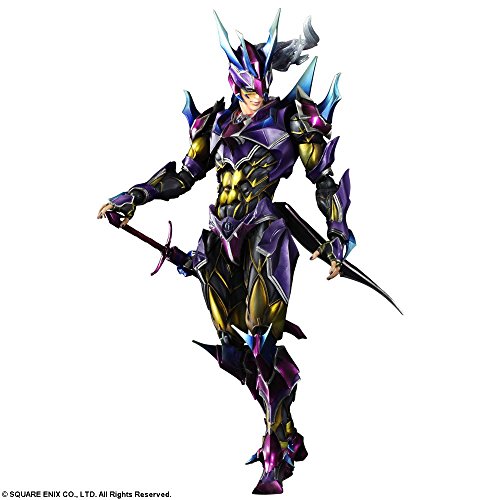 FINAL FANTASY VARIANT PLAY ARTS改 ドラグーン(PVC塗装済みアクション