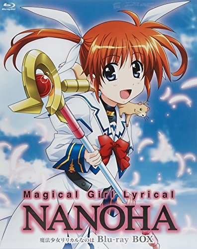 「非常に良い」魔法少女リリカルなのは Blu-ray BOX(中古品)
