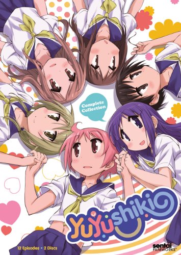 「ほぼ新品」Yuyushiki: Complete Collection/ [DVD] [Import](中古品)