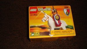 LEGO (レゴ) Royal Knights 6008 Royal King ブロック おもちゃ （並行輸入(中古品)