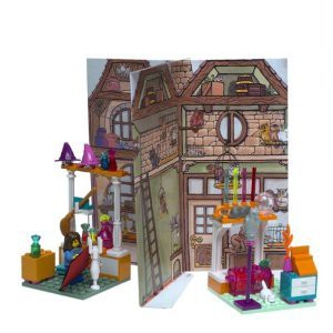 Lego (レゴ) Harry Potter (ハリーポッター) and the Sorcerer's Stone #47(中古品)