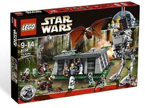 セール純正品 LEGO (レゴ) Star Wars (スターウォーズ) The Battle of