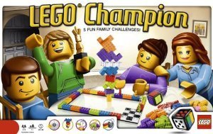 「非常に良い」LEGO (レゴ) Champion 3861 ブロック おもちゃ （並行輸入）(中古品)