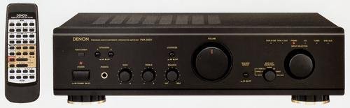 DENON デノン PMA-390IV プリメインアンプ(中古品)