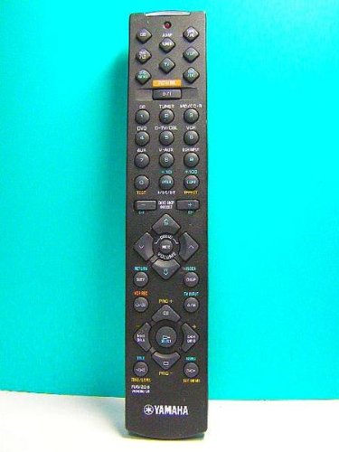 「非常に良い」ヤマハ オーディオリモコン RAV206 V694090US(中古品)