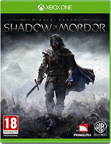 「未使用品」Middle-earth: Shadow of Mordor （輸入版）(中古品)