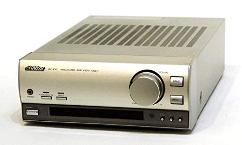 Victor　ビクター　JVC　RX-EX7S　インテグレーテッドアンプ/チューナー(レ(中古品)