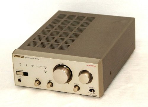 ONKYO　オンキヨー（オンキョー）A-909LTD　インテグレーテッドステレオア (中古品)の通販は