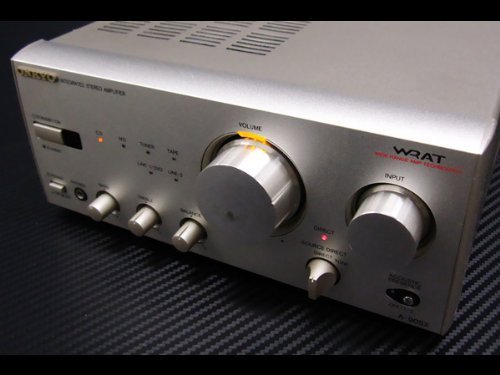 ONKYO オンキョー INTEC205 A-905X プリメインアンプ(中古品)の