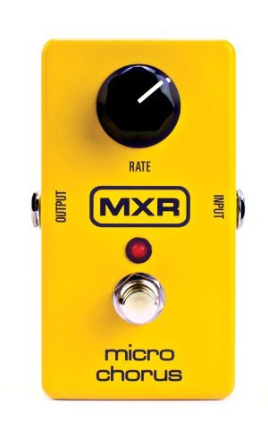 「未使用品」（ 並行輸入品 ） MXR M-148 Micro Chorus ペダル(中古品)