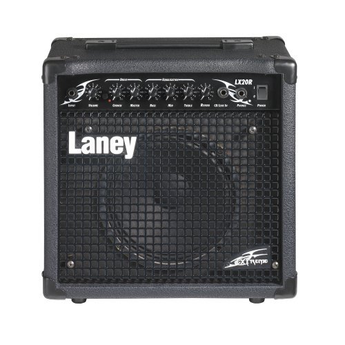 （ 並行輸入品 ） Laney (レイニー) LX20R solid state amplifier - 20 ワ (中古品)
