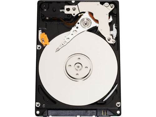「非常に良い」WD2.5HDD WD3200BPVT (320GB 5400rpm S-ATA) WD Blue(中古品)