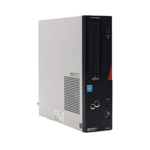 [FUJITSU FMVD0502NP] ESPRIMO D551/GX SP(Celeron G1610/2GB/500GB/DVD/Wi(中古品)