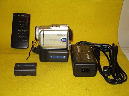 SONY DCR-PC101 デジタルビデオカメラ miniDV(中古品)の通販はau PAY