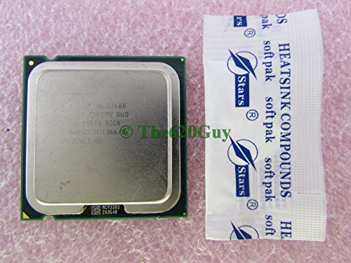 Core2Duo E7600 3.06GHz/3M/1066/LGA775 SLGTD 中古バルク(中古品)の通販は 15,642円