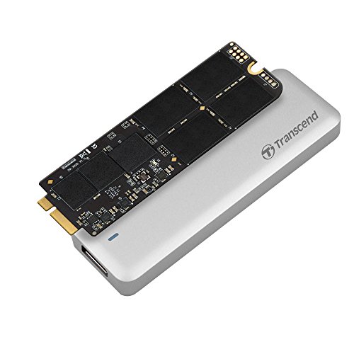 「非常に良い」Transcend SSD MacBook Pro (Retina) 13インチ専用アップグレードキット SA(中古品)