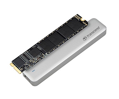 「未使用品」Transcend SSD MacBook Air専用アップグレードキット (Mid 2012[11&13]) (中古品)