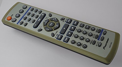 パイオニア オーディオリモコン AXD7342(中古品)