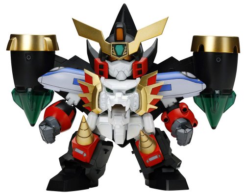 コトブキヤ 勇者王ガオガイガーFINAL D-スタイル スターガオガイガー with (中古品)の通販は