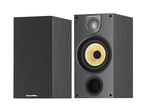 Bowers & Wilkins スピーカー 686S2 [ブラック・アッシュ ペア](中古品)