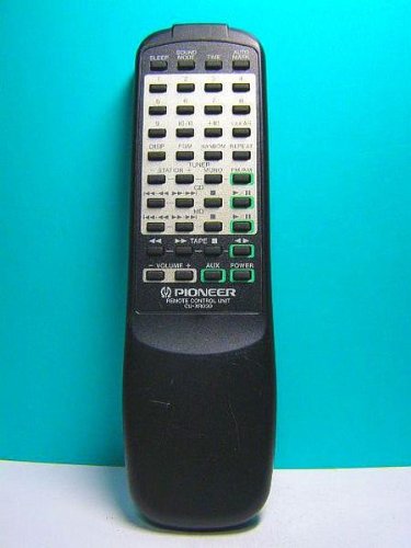 「非常に良い」パイオニア オーディオリモコン CU-XR030(中古品)