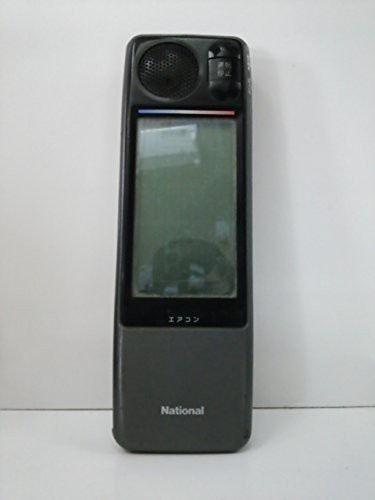 ナショナル エアコンリモコン A75C200(中古品)の通販はその他家電