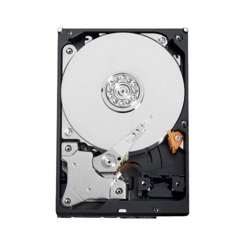 WESTERN DIGITAL WD20EURS AV-GP グリーン 2TB 64MB キャッシュSATA 6.0Gb/(中古品)