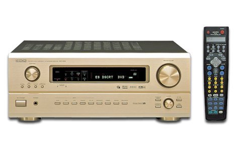 「非常に良い」DENON デノン AVC-3500 AVサラウンドアンプ(中古品)