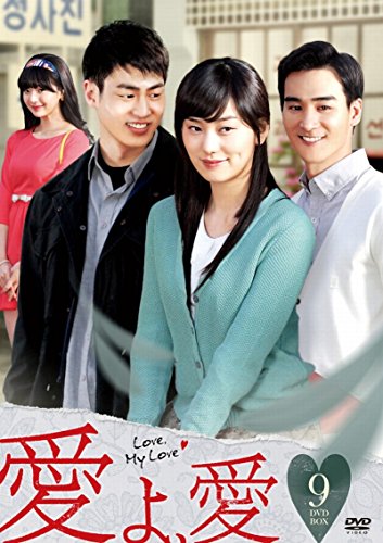 「ほぼ新品」愛よ、愛 DVD-BOX 9(中古品)