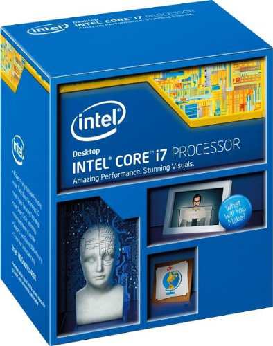 再追加販売 Intel Core i7???4790s Haswellプロセッサー3.2?GHz 5.0?GT