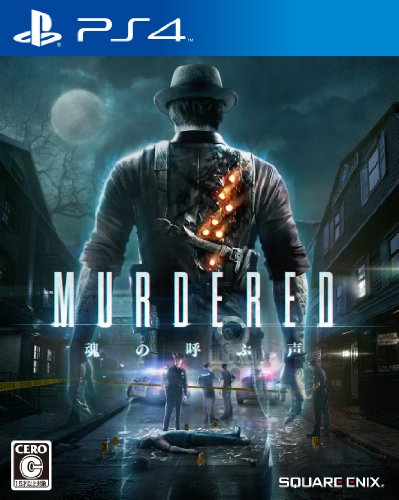 「未使用品」マーダード 魂の呼ぶ声 - PS4(中古品)